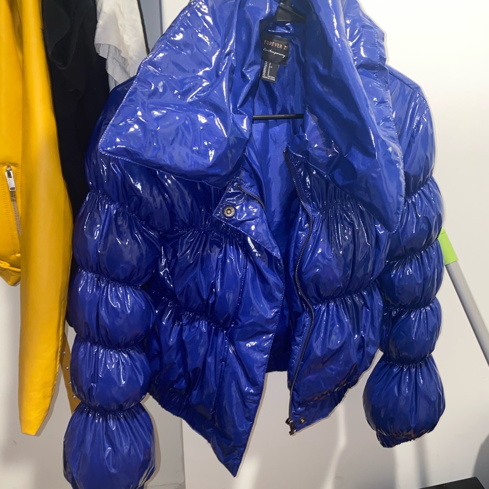 Puffer coat